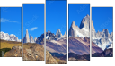 Pentaptych