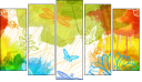 Pentaptych