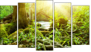 Pentaptych