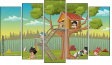 Pentaptych