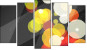 Pentaptych