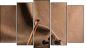 Pentaptych