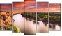 Pentaptych