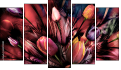 Pentaptych