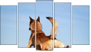 Pentaptych