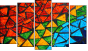 Pentaptych