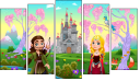 Pentaptych