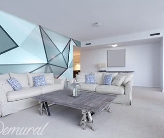 geometrie appliquee papiers peints abstraction papiers peints demural