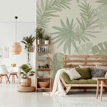 Une-touche-tropicale-dans-le-salon-papier-peint-pour-le-salon-papiers-peints-demural