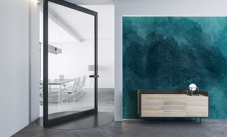 texture de profondeur dans un style minimaliste papiers peints abstraction papiers peints demural