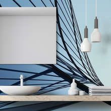 Ligne-architecturale-abstraite-en-nuances-de-bleu-papier-peint-pour-la-salle-de-bain-papiers-peints-demural