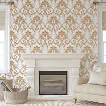 Ornement-classique-dans-une-elegance-doree-papier-peint-pour-le-salon-papiers-peints-demural