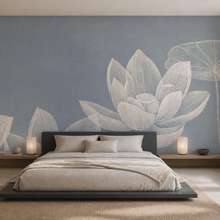 Lumiere-diffuse-mettant-en-valeur-une-fleur-delicate-papier-peint-pour-le-chambres-a-coucher-papiers-peints-demural