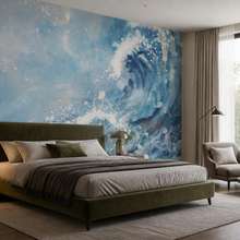 Expression-rythmique-du-motif-ondulant-dans-la-chambre-papier-peint-pour-le-chambres-a-coucher-papiers-peints-demural