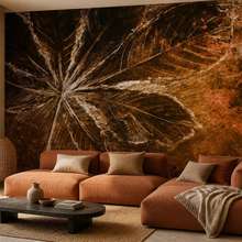 Contraste-des-bruns-chauds-et-des-accents-clairs-papier-peint-pour-le-salon-papiers-peints-demural